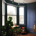 Farrow & Ball Paint - Pitch Blue No. 220 - ARCHIVED