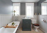 Farrow & Ball Paint - Plummett No. 272