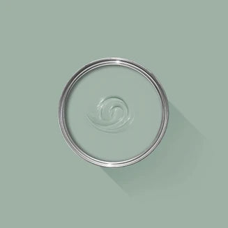 Farrow & Ball Paint - Pond Green No. G7 - ARCHIVED