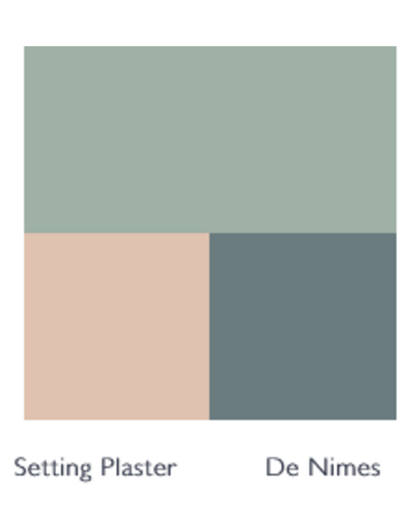 Farrow & Ball Paint - Pond Green No. G7 - ARCHIVED