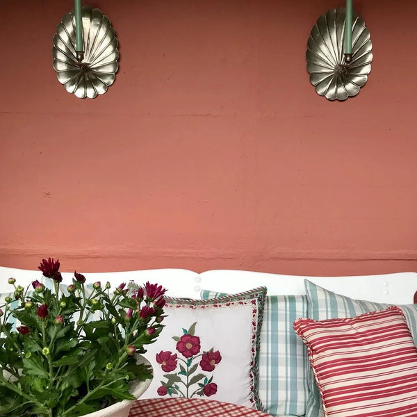 Farrow & Ball Paint - Porphyry Pink No. 49 - ARCHIVED