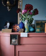 Farrow & Ball Paint - Porphyry Pink No. 49 - ARCHIVED