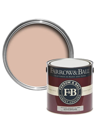 Farrow & Ball Paint - Potted Shrimp No. 9906 - ARCHIVED