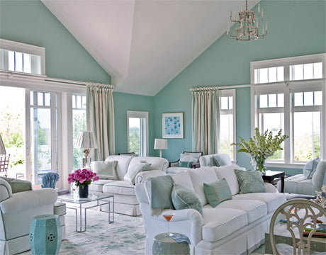 Farrow & Ball Paint - Powder Blue No. 23 - ARCHIVED