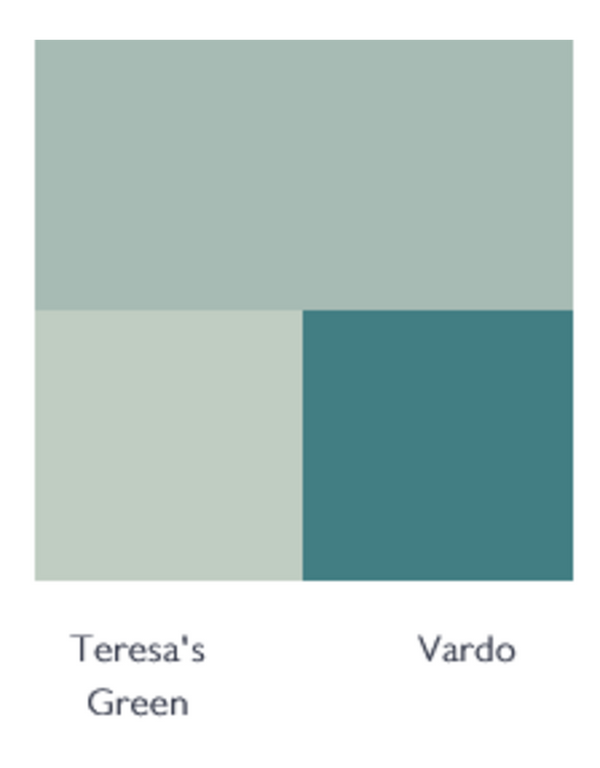 Farrow & Ball Paint - Powder Blue No. 23 - ARCHIVED