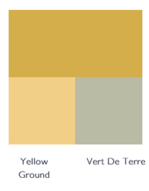 Farrow & Ball Paint - Print Room Yellow No. 69 - ARCHIVED