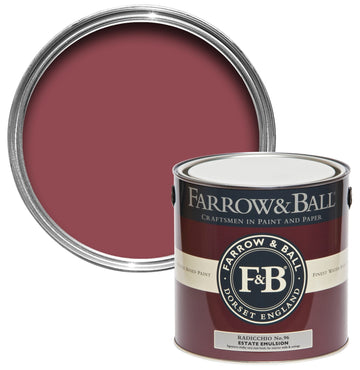 Farrow & Ball Paint - Radicchio No. 96 - ARCHIVED