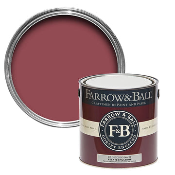 Farrow & Ball Paint - Radicchio No. 96 - ARCHIVED