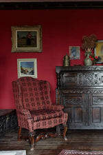 Farrow & Ball Paint - Rectory Red No. 217