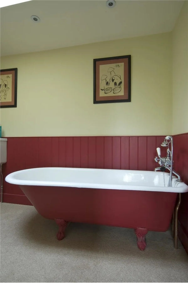 Farrow & Ball Paint - Rectory Red No. 217