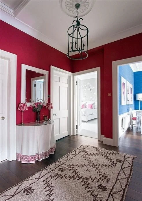 Farrow & Ball Paint - Rectory Red No. 217