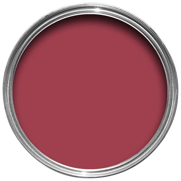 Farrow & Ball Paint - Rectory Red No. 217