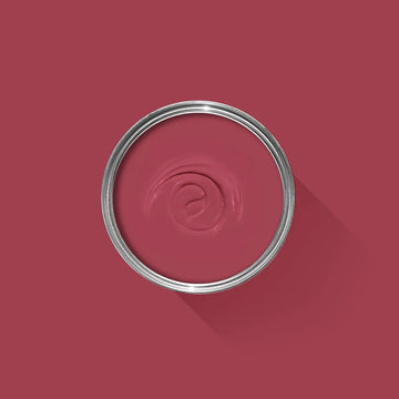 Farrow & Ball Paint - Rectory Red No. 217 - ARCHIVED