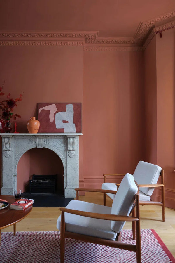 Farrow & Ball Paint - Red Earth No. 64