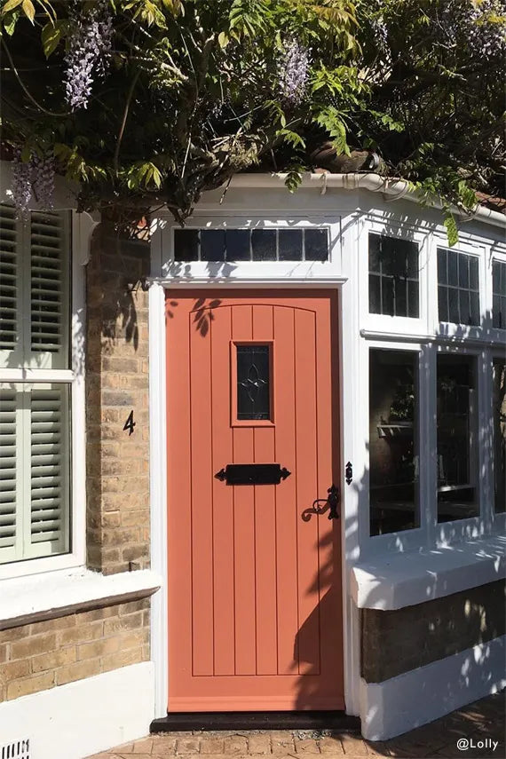 Farrow & Ball Paint - Red Earth No. 64