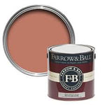 Farrow & Ball Paint - Red Earth No. 64