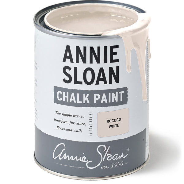 **NEW** - Rococo White - Chalk Paint