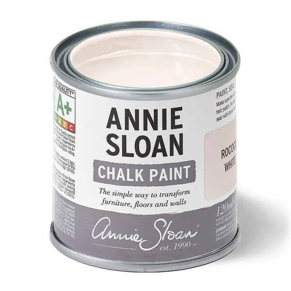 **NEW** - Rococo White - Chalk Paint