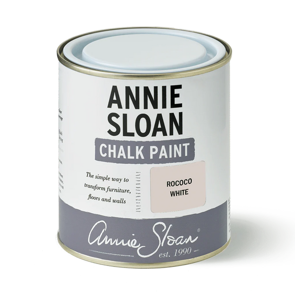 **NEW** - Rococo White - Chalk Paint