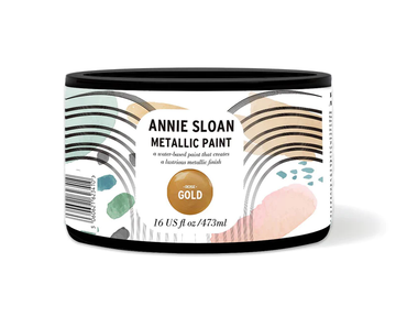 Annie Sloan Metallic Paint - Rose Gold
