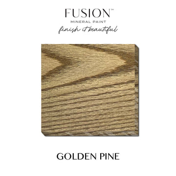 Fusion Stain & Finishing Oil - Golden Pine