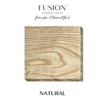 Fusion Stain & Finishing Oil - Natural