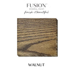 Fusion Stain & Finishing Oil - Walnut