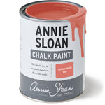 **NEW** - Sandalwood Red - Chalk Paint
