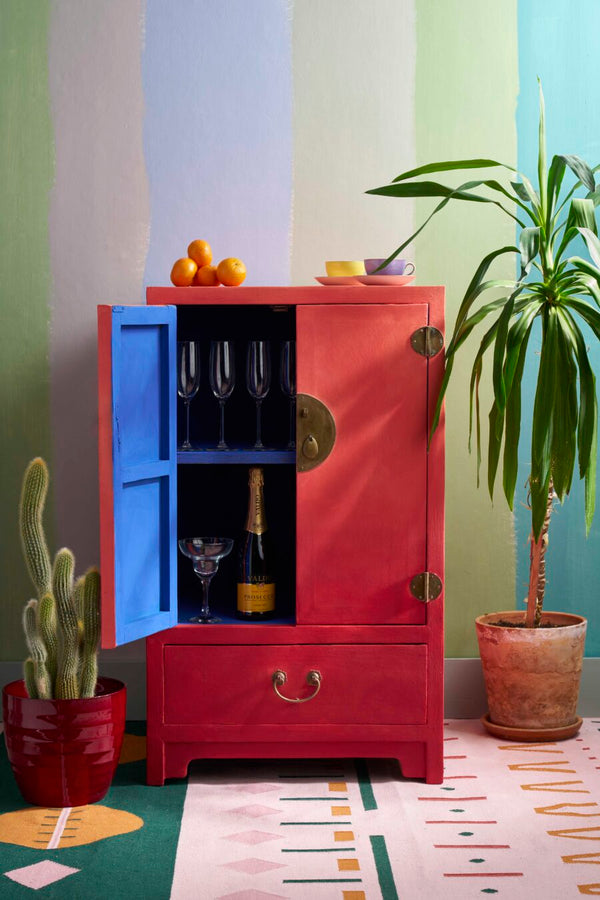 **NEW** - Sandalwood Red - Chalk Paint