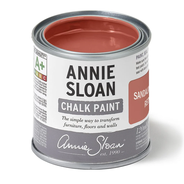 **NEW** - Sandalwood Red - Chalk Paint