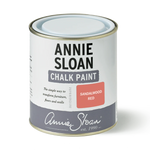 **NEW** - Sandalwood Red - Chalk Paint