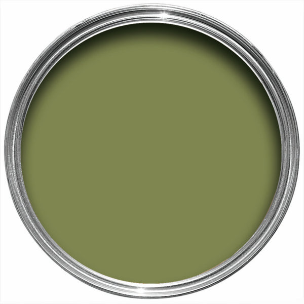 Farrow & Ball Paint - Sap Green No. W56 - ARCHIVED