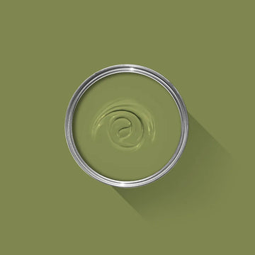 Farrow & Ball Paint - Sap Green No. 199