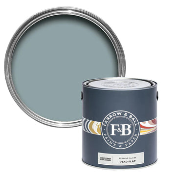 Farrow & Ball Paint - Sardine No. CB8