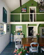 Farrow & Ball Paint - Saxon Green No. 80 - ARCHIVED