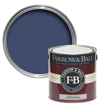 Farrow & Ball Paint - Serge No 9919 - ARCHIVED