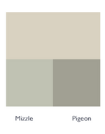 Farrow & Ball Paint - Shaded White No. 201