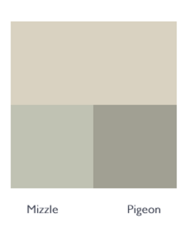 Farrow & Ball Paint - Shaded White No. 201