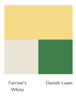 Farrow & Ball Paint - Sherbert Lemon No 9914 - ARCHIVED