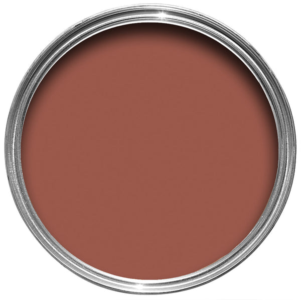 Farrow & Ball Paint - Singed Red No.G15 - ARCHIVED