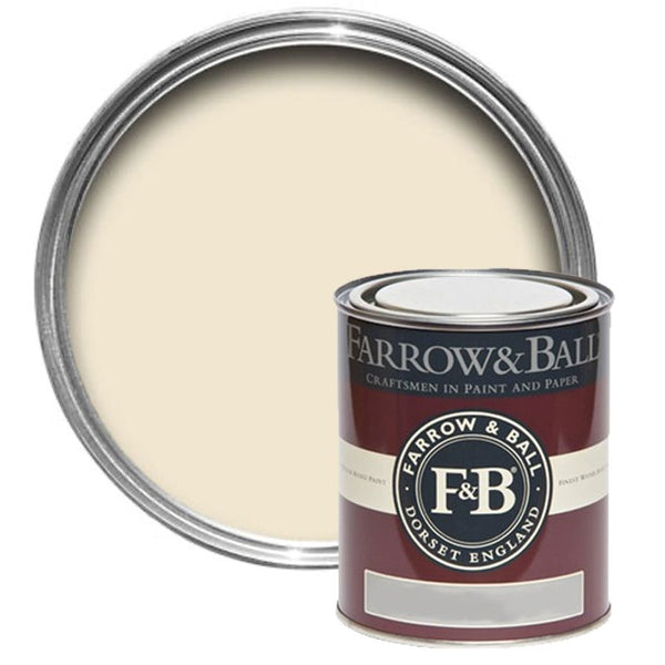 Farrow & Ball Paint - Skimmed Milk No. W7 - ARCHIVED