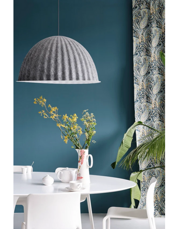 Farrow & Ball Paint - Sloe Blue No.87 - ARCHIVED