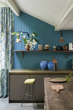 Farrow & Ball Paint - Sloe Blue No.87 - ARCHIVED