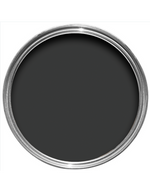 Farrow & Ball Paint - Smelt Black No.G18 - ARCHIVED