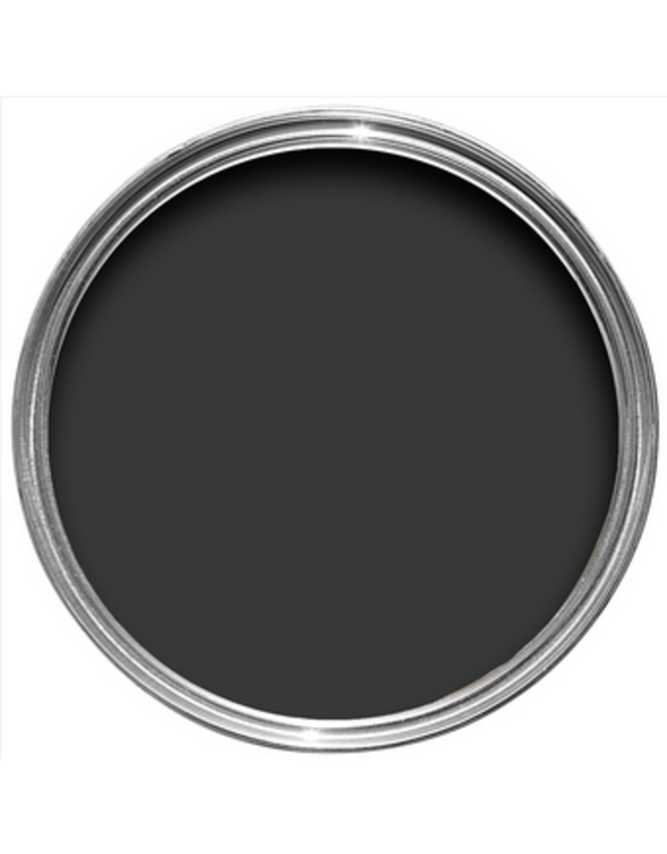 Farrow & Ball Paint - Smelt Black No.G18 - ARCHIVED