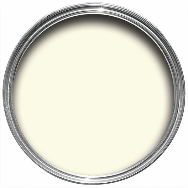 Farrow & Ball Paint - Snow White No. W1 - ARCHIVED