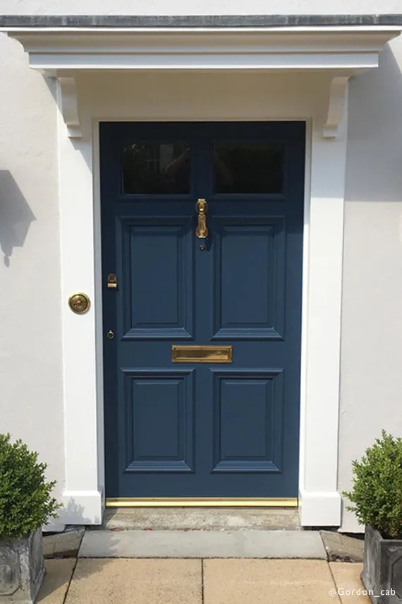 Farrow & Ball Paint - Stiffkey Blue No. 281