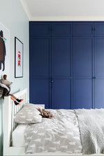 Farrow & Ball Paint - Stiffkey Blue No. 281