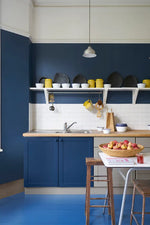 Farrow & Ball Paint - Stiffkey Blue No. 281