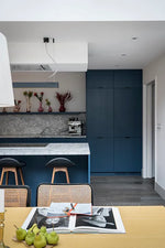 Farrow & Ball Paint - Stiffkey Blue No. 281